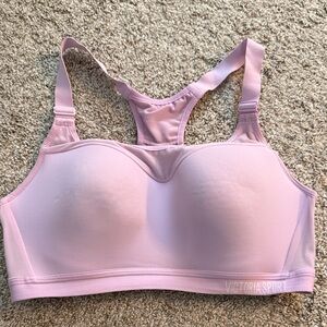 Victoria's Secret Light Pink Sports Bra